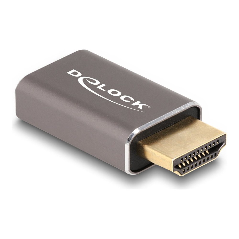 DeLOCK Delock HDMI-adapter med Ethernet