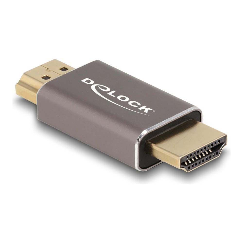 DeLOCK Delock HDMI-adapter med Ethernet