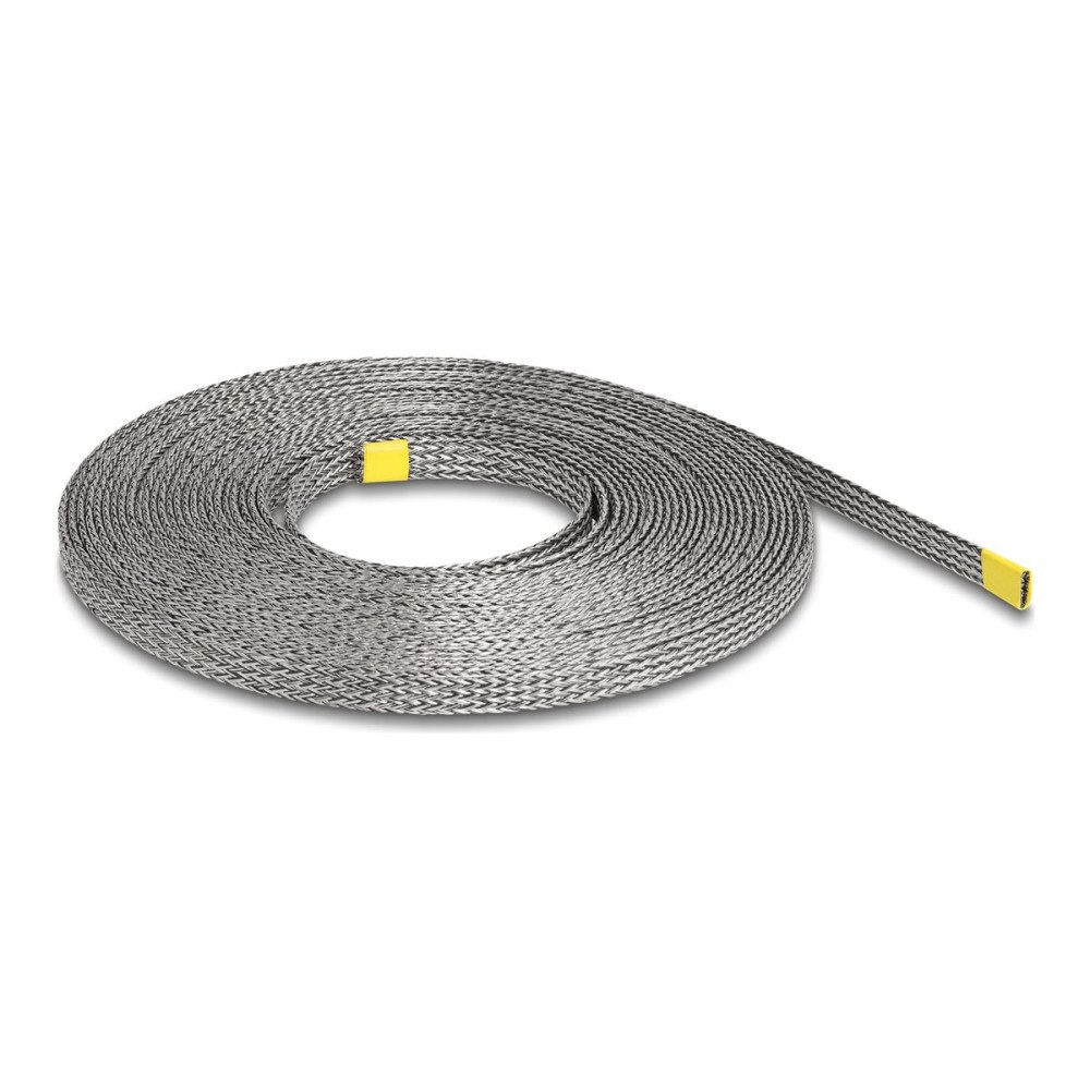 DeLOCK Delock flätad ärm - för EMI-skydd, sträckbar, 10 mm