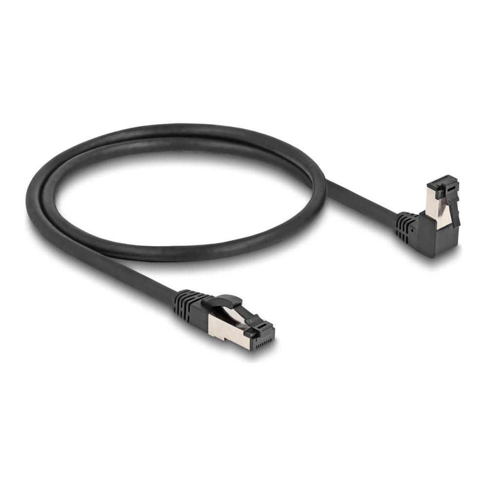 DeLOCK Delock patch-kabel - 50 cm - svart