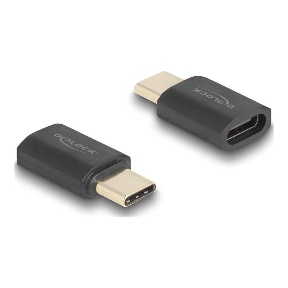 DeLOCK Delock - USB typ C-adapter - 24 pin USB-C till 24 pin USB-C