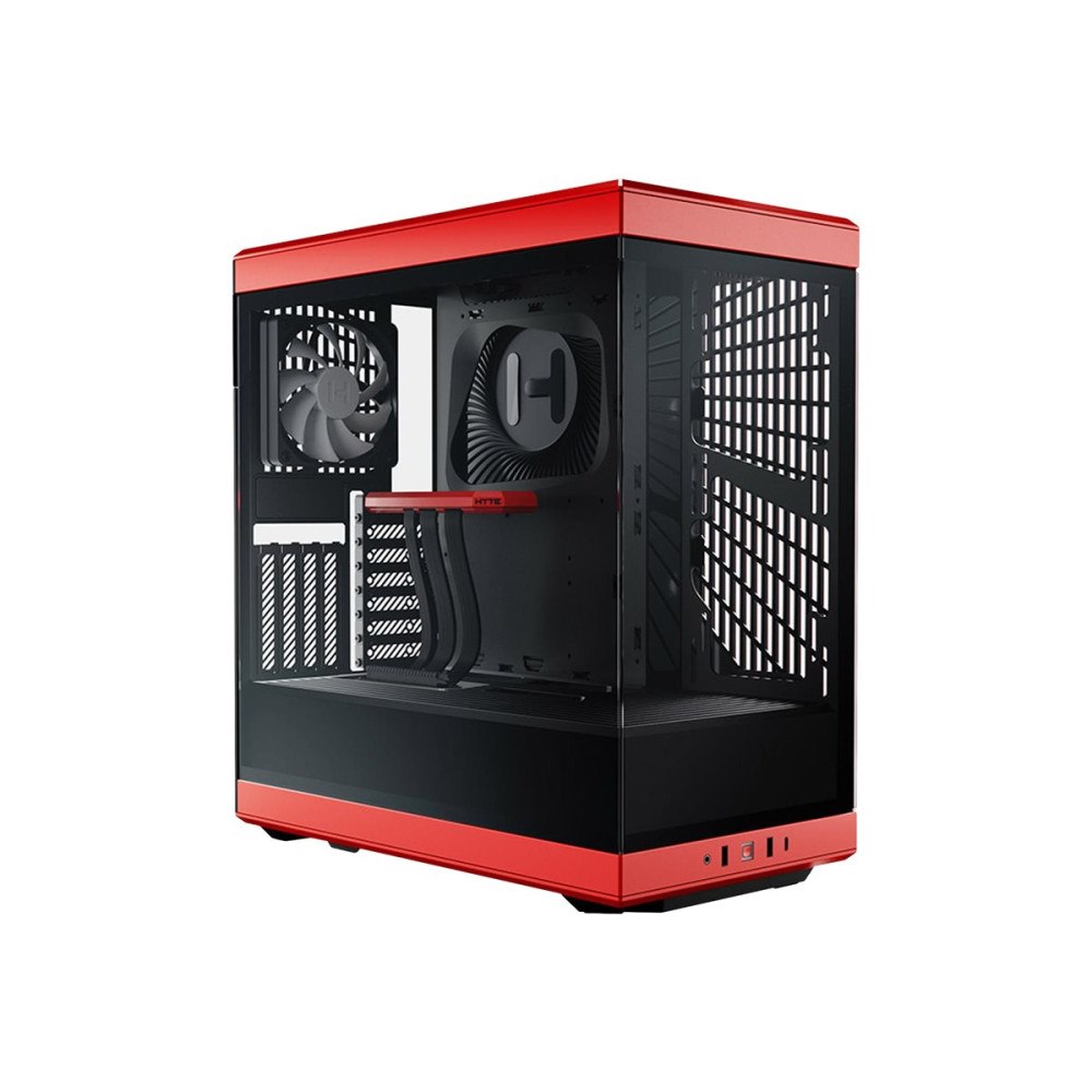 HYTE HYTE Y40 - mid tower - ATX