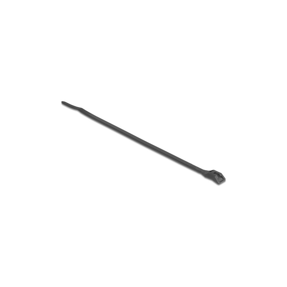 DeLOCK Delock kabelsamlare - med platt huvud, W 2,5 mm