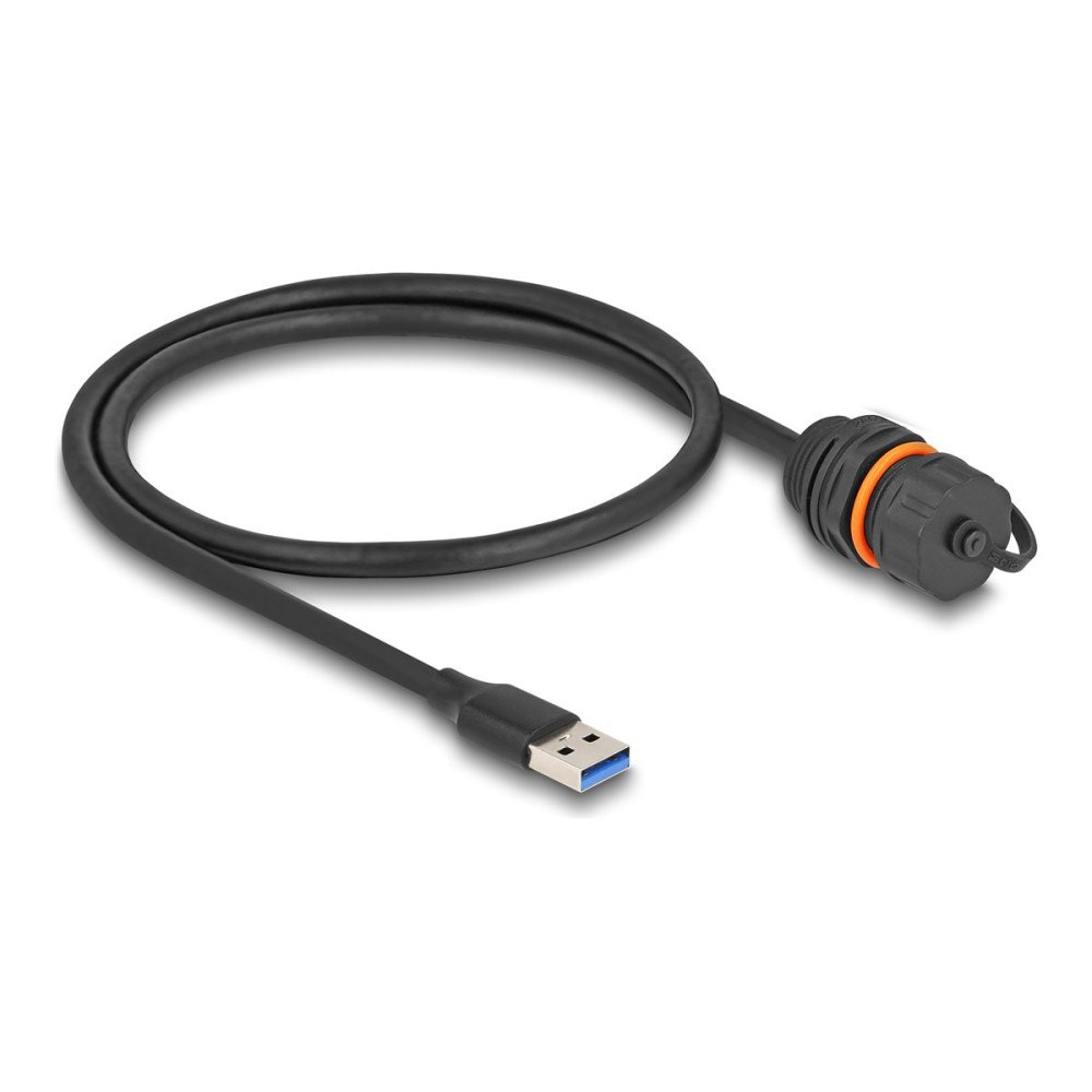 DeLOCK Delock - USB-förlängningskabel - USB typ A till USB typ A - 60 cm