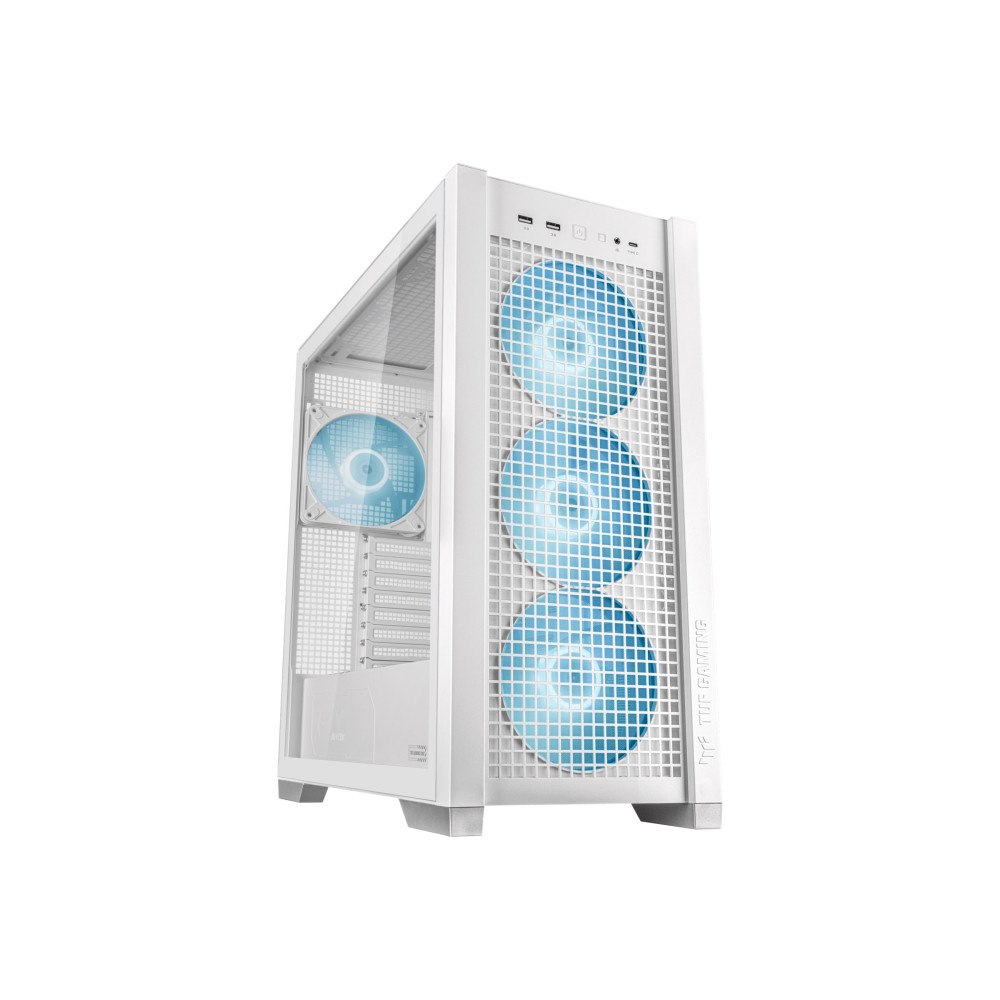 ASUSTeK COMPUTER ASUS TUF Gaming GT302 - mid tower - utökad ATX