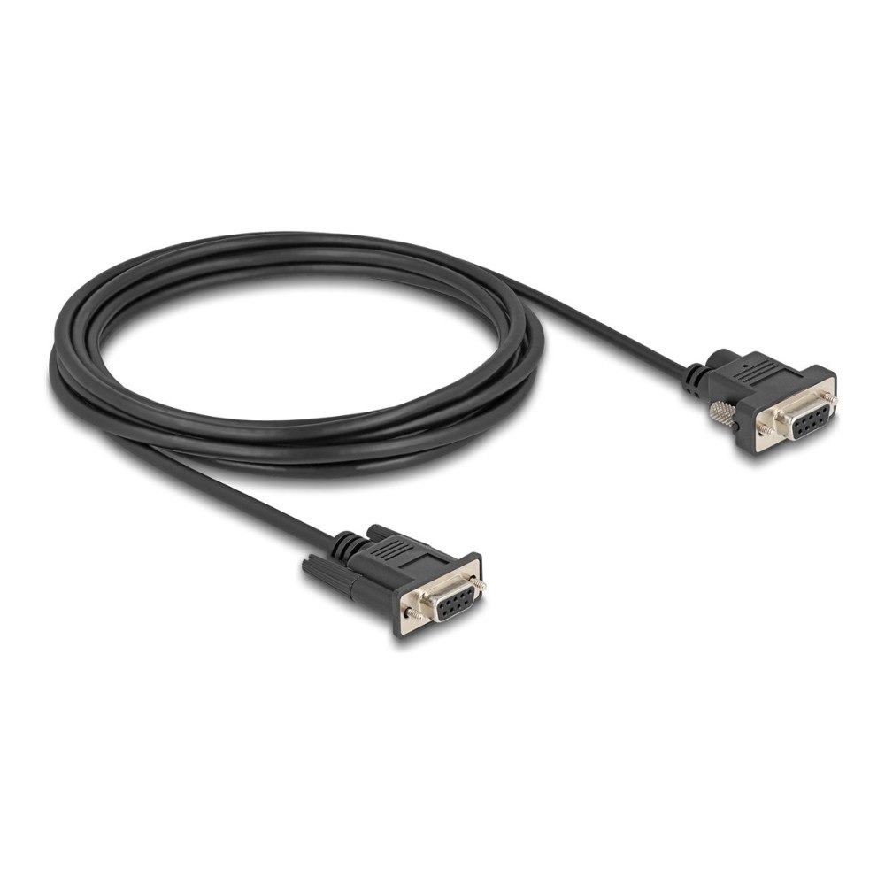 DeLOCK Delock - seriell kabel - 3 m