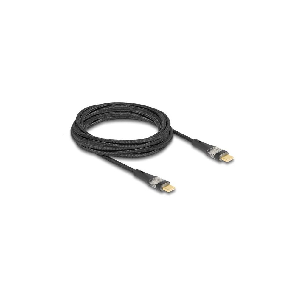 DeLOCK Delock - USB typ C-kabel - 24 pin USB-C till 24 pin USB-C - 3 m