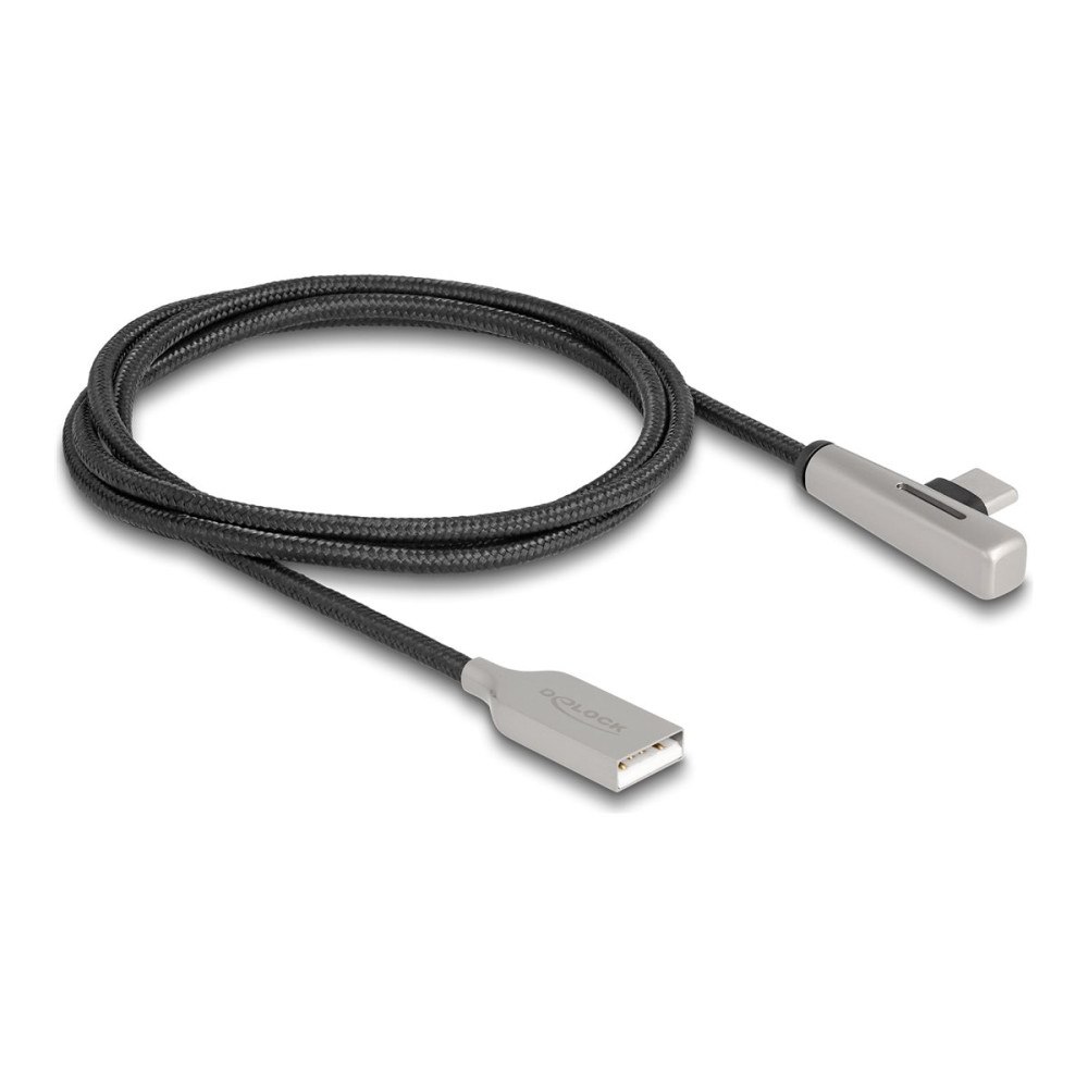 DeLOCK Delock - USB typ C-kabel - USB till 24 pin USB-C - 1 m