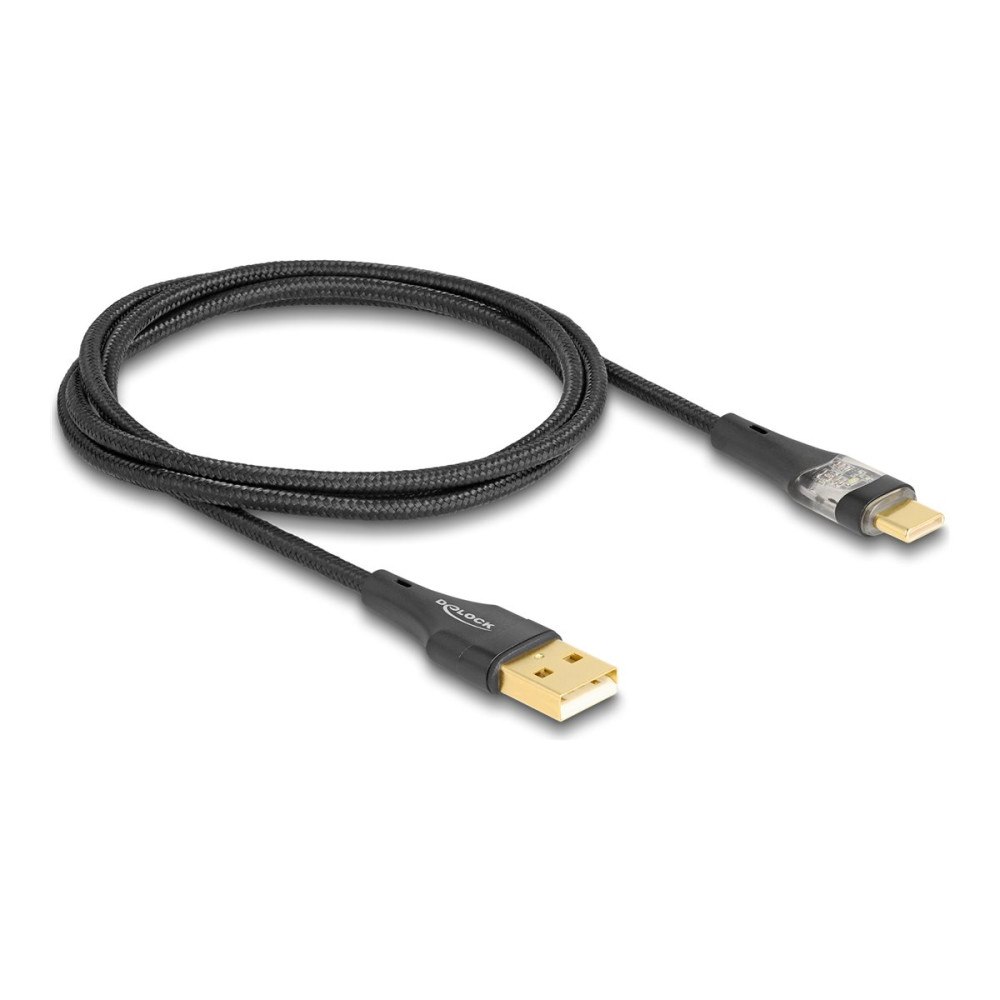 DeLOCK Delock - USB typ C-kabel - USB till 24 pin USB-C - 1 m