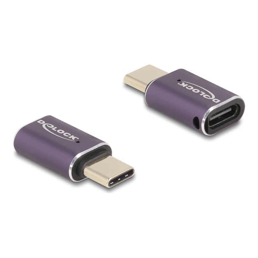 DeLOCK Delock - USB typ C-adapter - 24 pin USB-C till 24 pin USB-C