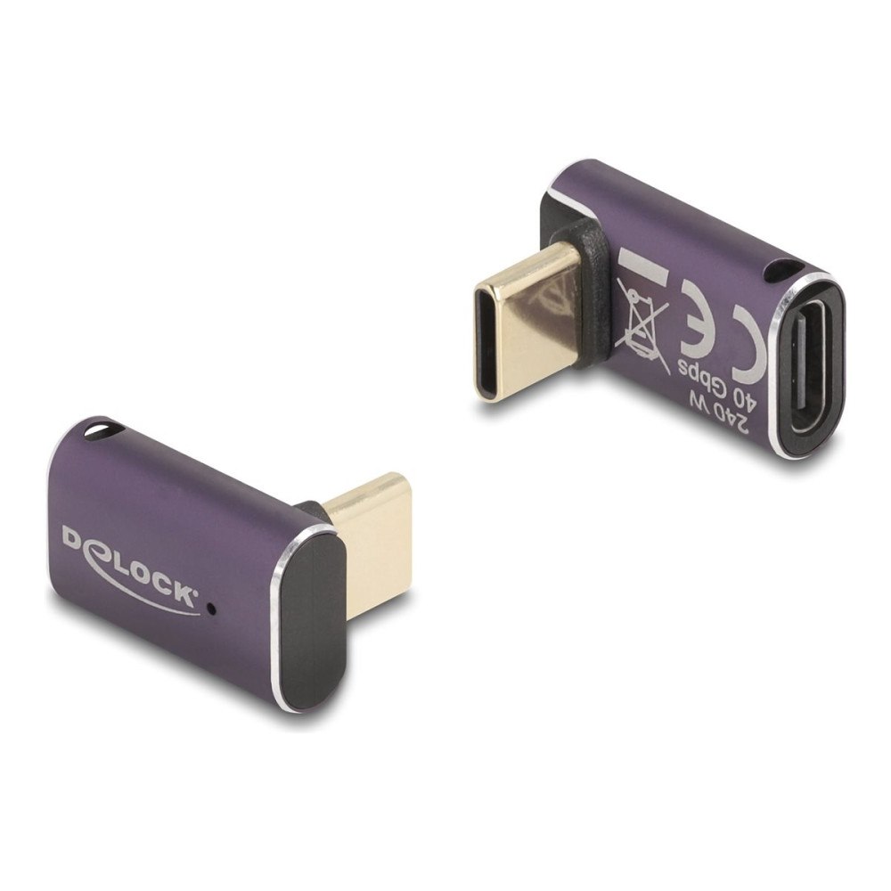 DeLOCK Delock - USB typ C-adapter - USB-C till USB-C