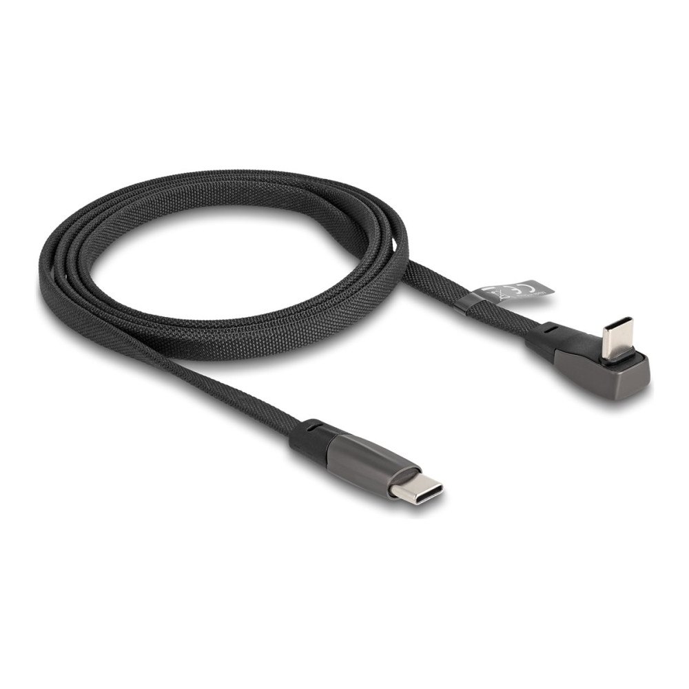 DeLOCK Delock - USB typ C-kabel - 24 pin USB-C till 24 pin USB-C - 1 m