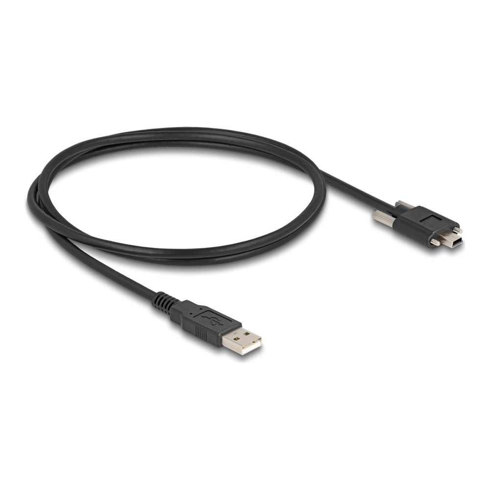 DeLOCK Delock - USB-kabel - USB till mini-USB typ B - 1 m