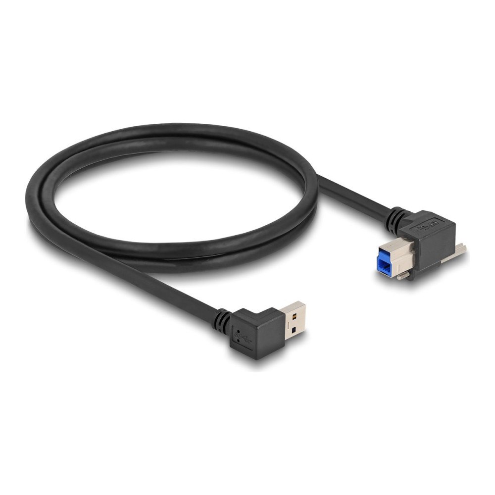 DeLOCK Delock - USB-kabel - USB typ A till USB Type B - 1 m