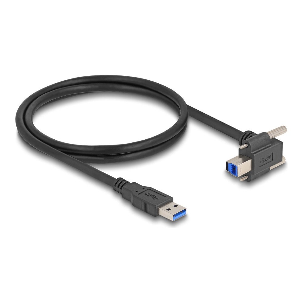 DeLOCK Delock - USB-kabel - USB typ A till USB Type B - 1 m