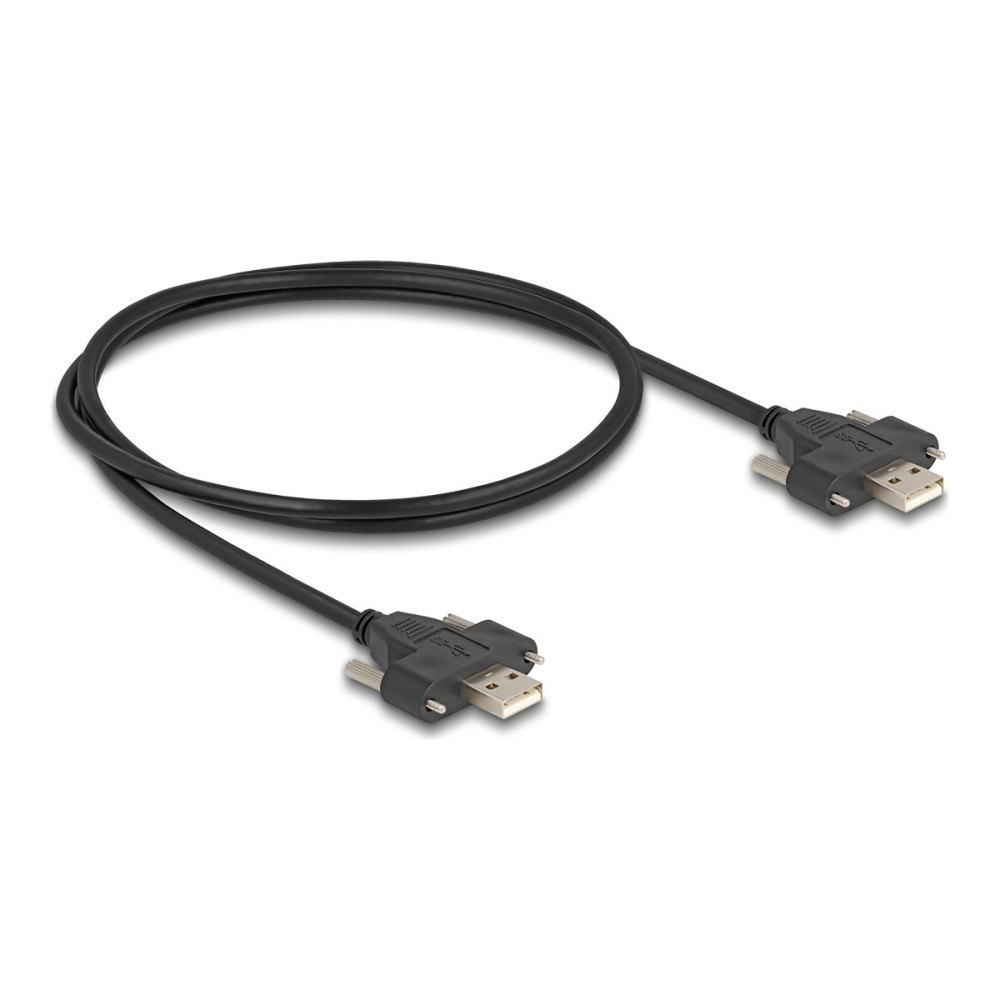 DeLOCK Delock - USB-kabel - USB till USB - 1 m