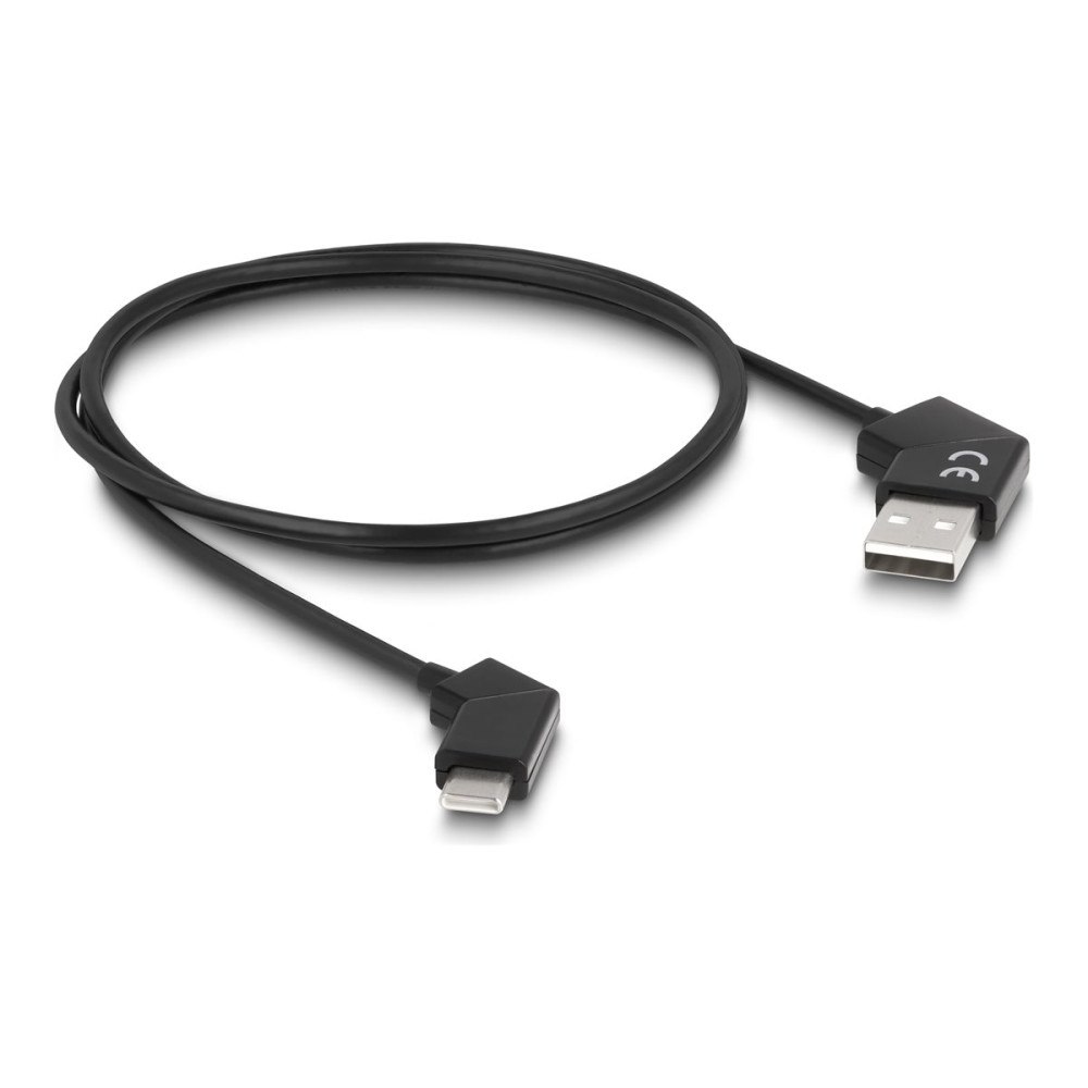 DeLOCK Delock - USB typ C-kabel - USB till 24 pin USB-C - 1.2 m