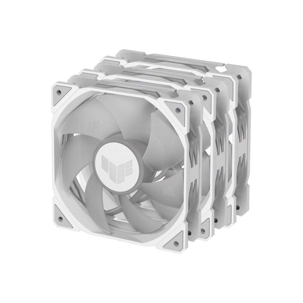 ASUSTeK COMPUTER ASUS TUF Gaming TR120 ARGB - lådfläkt