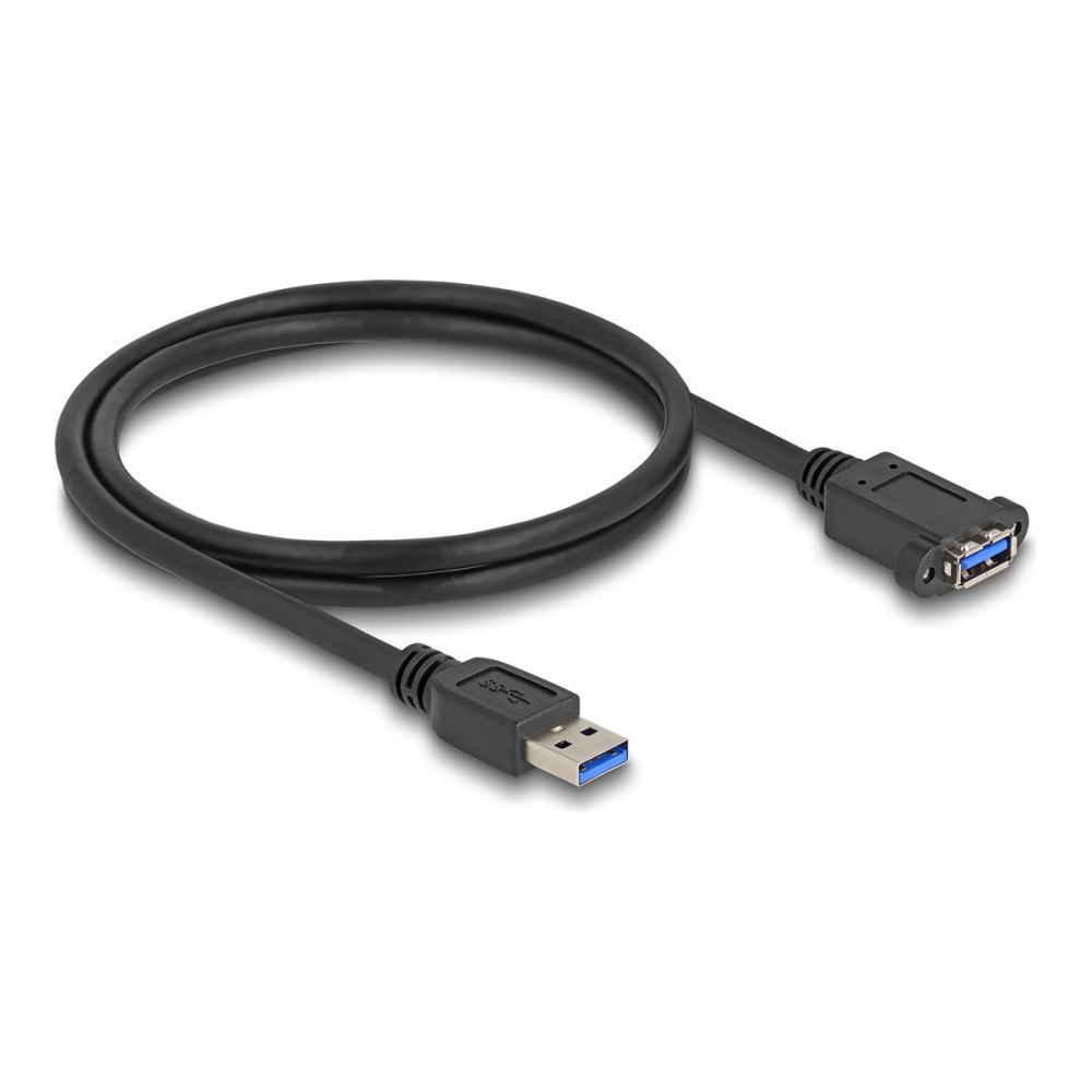 DeLOCK Delock - USB-förlängningskabel - USB typ A till USB typ A - 1 m