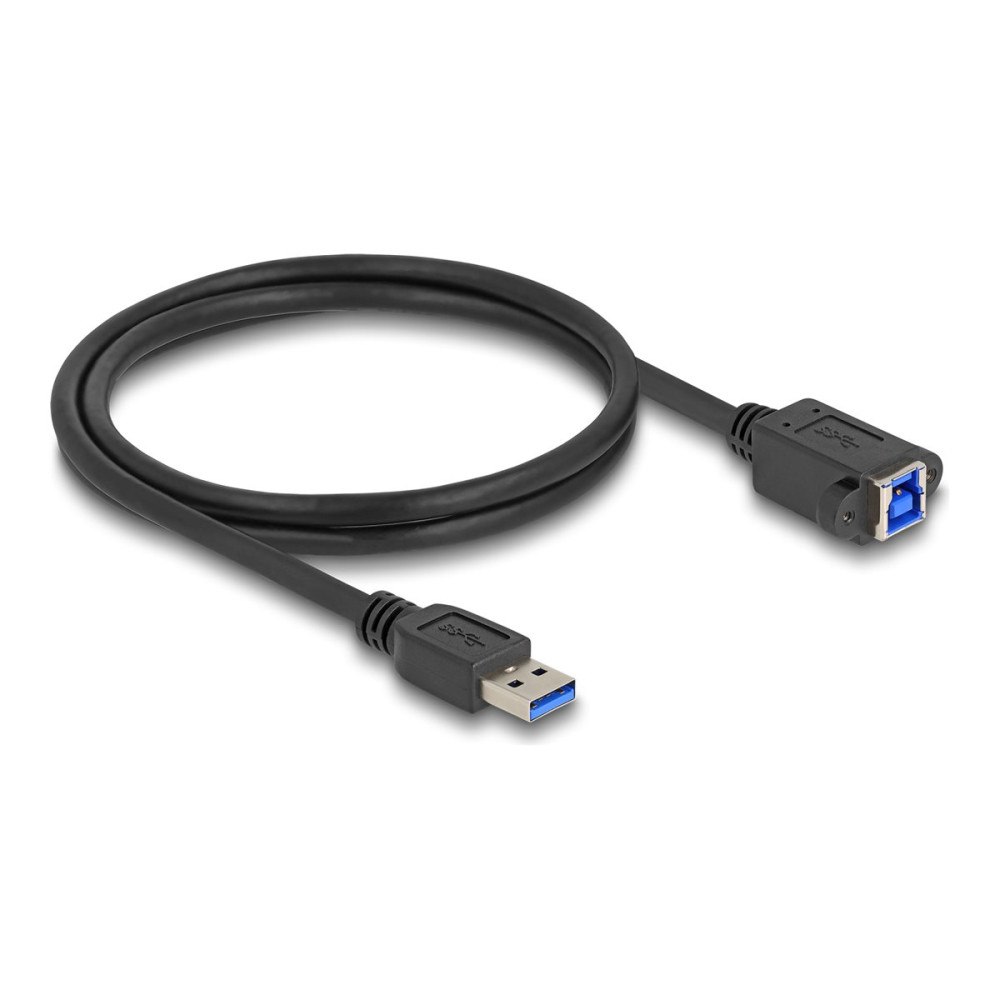DeLOCK Delock - USB-kabel - USB typ A till USB Type B - 1 m