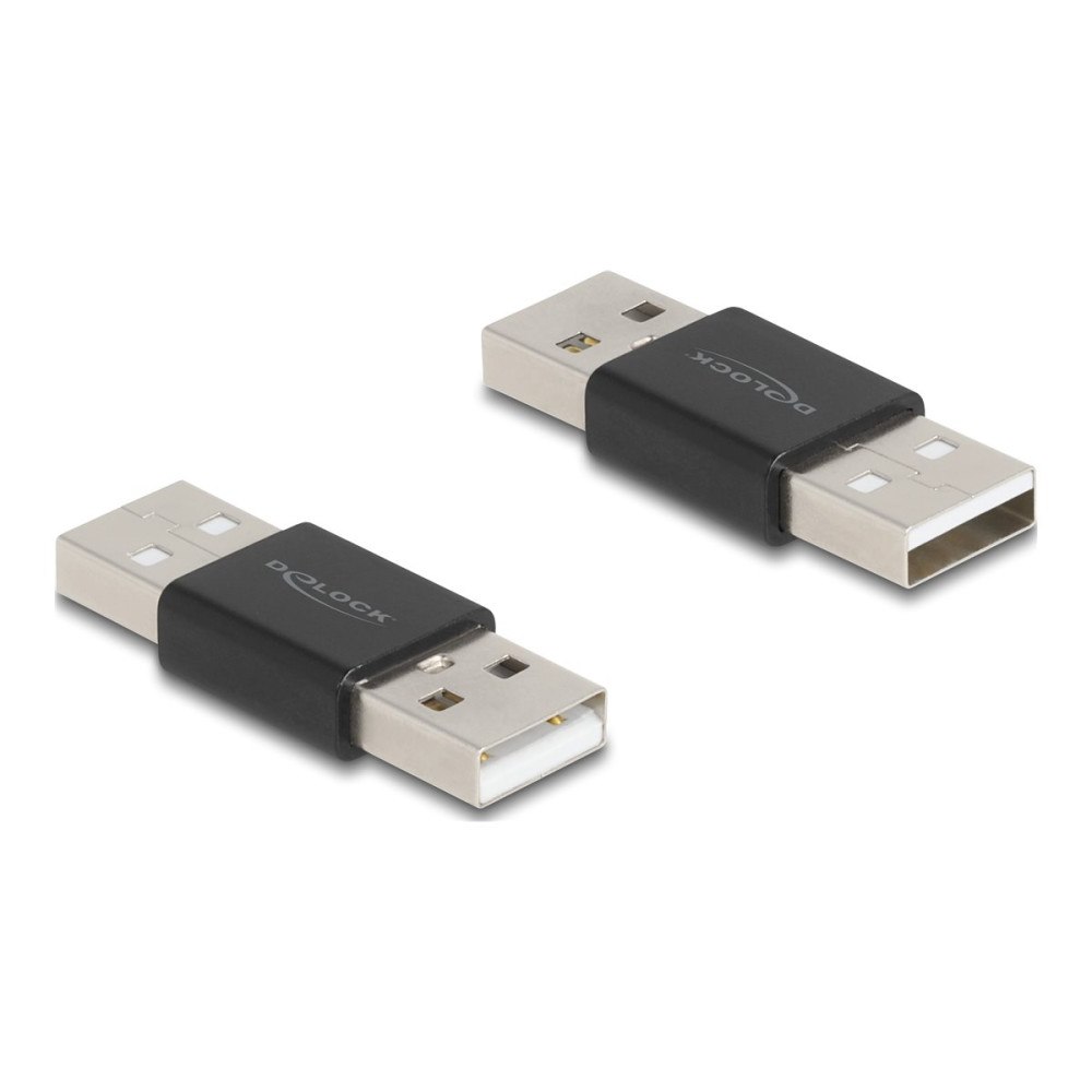 DeLOCK Delock - USB-adapter - USB 2.0 A till USB 2.0 A