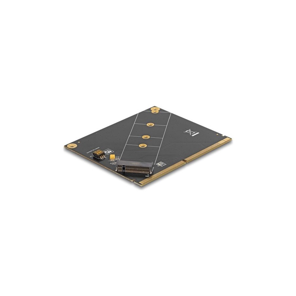 DeLOCK Delock - kontrollerkort - M.2 NVMe Card / PCIe 4.0 (NVMe) - MXM 3.0 type-A