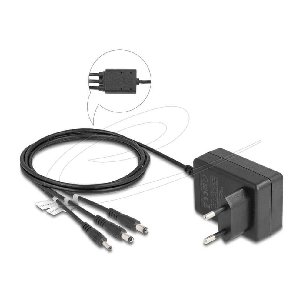 DeLOCK Delock - strömadapter - 10 Watt