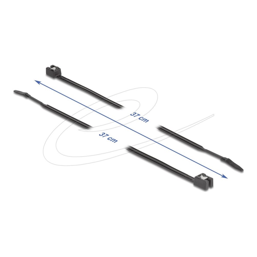 DeLOCK Delock kabelsamlare - självskärande, bredd 4,8 mm
