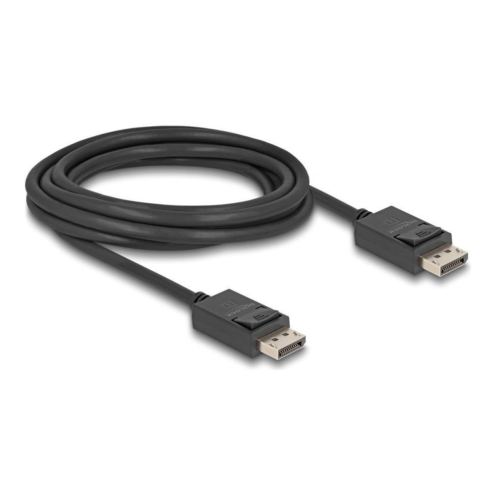 DeLOCK Delock - DisplayPort-kabel - DisplayPort till DisplayPort - 3 m