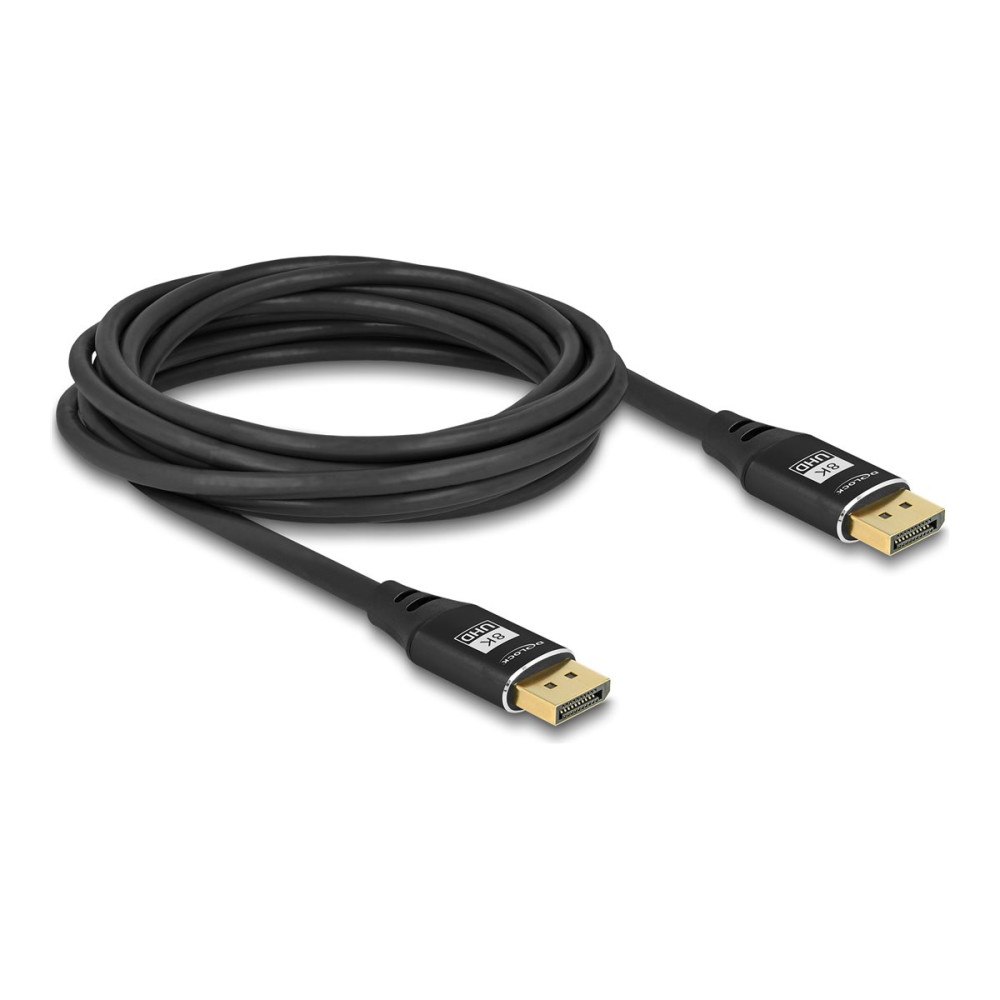 DeLOCK Delock - DisplayPort-kabel - DisplayPort till DisplayPort - 5 m