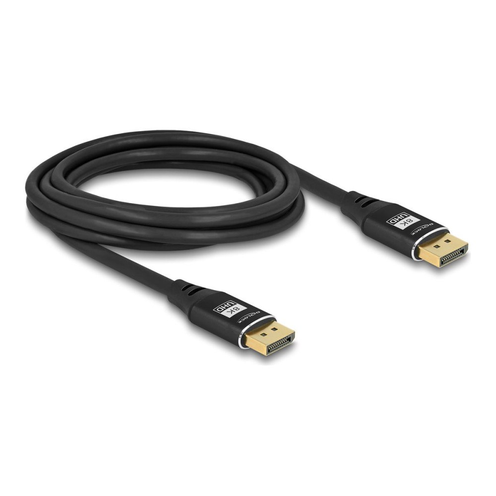 DeLOCK Delock - DisplayPort-kabel - DisplayPort till DisplayPort - 3 m