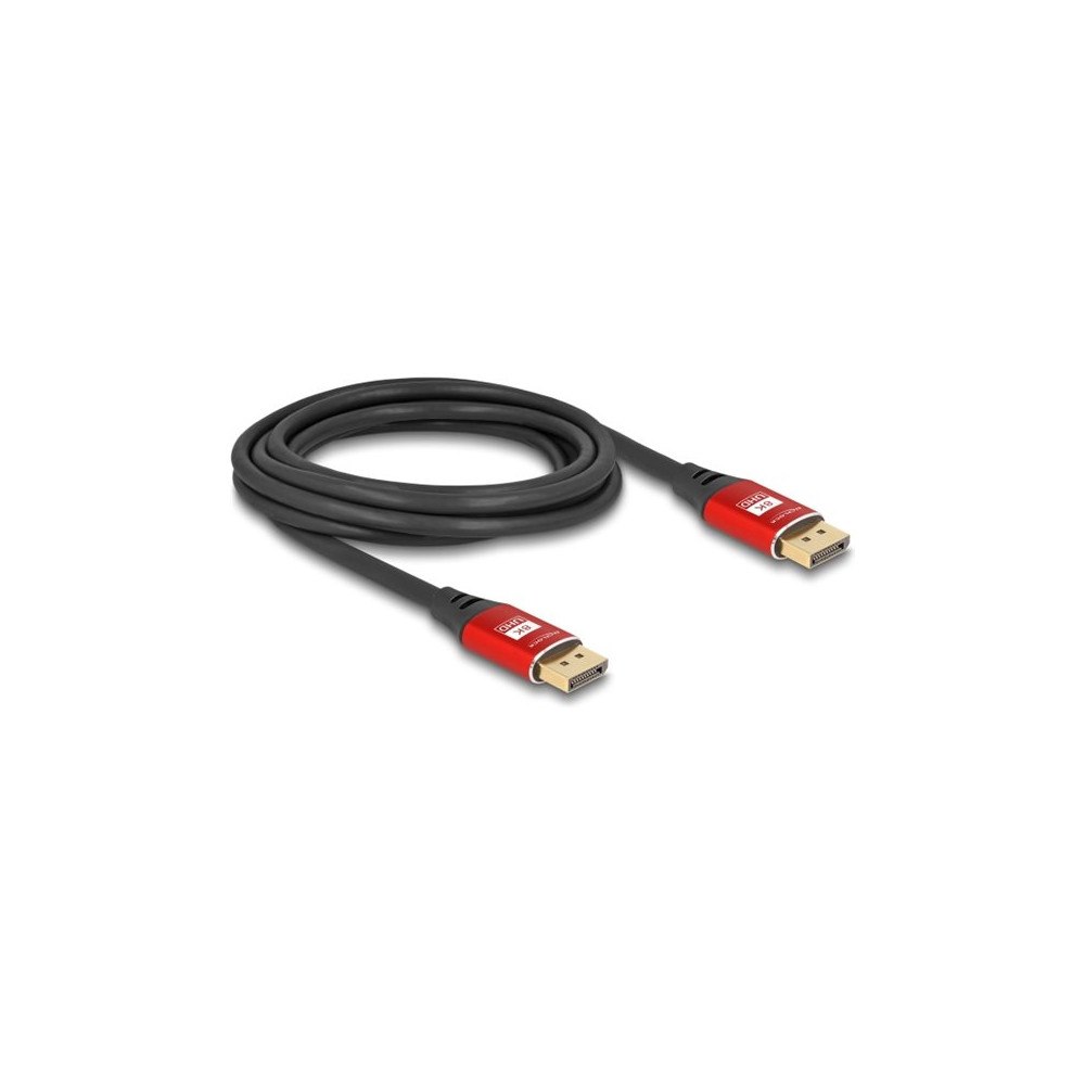 DeLOCK Delock - DisplayPort-kabel - DisplayPort till DisplayPort - 3 m