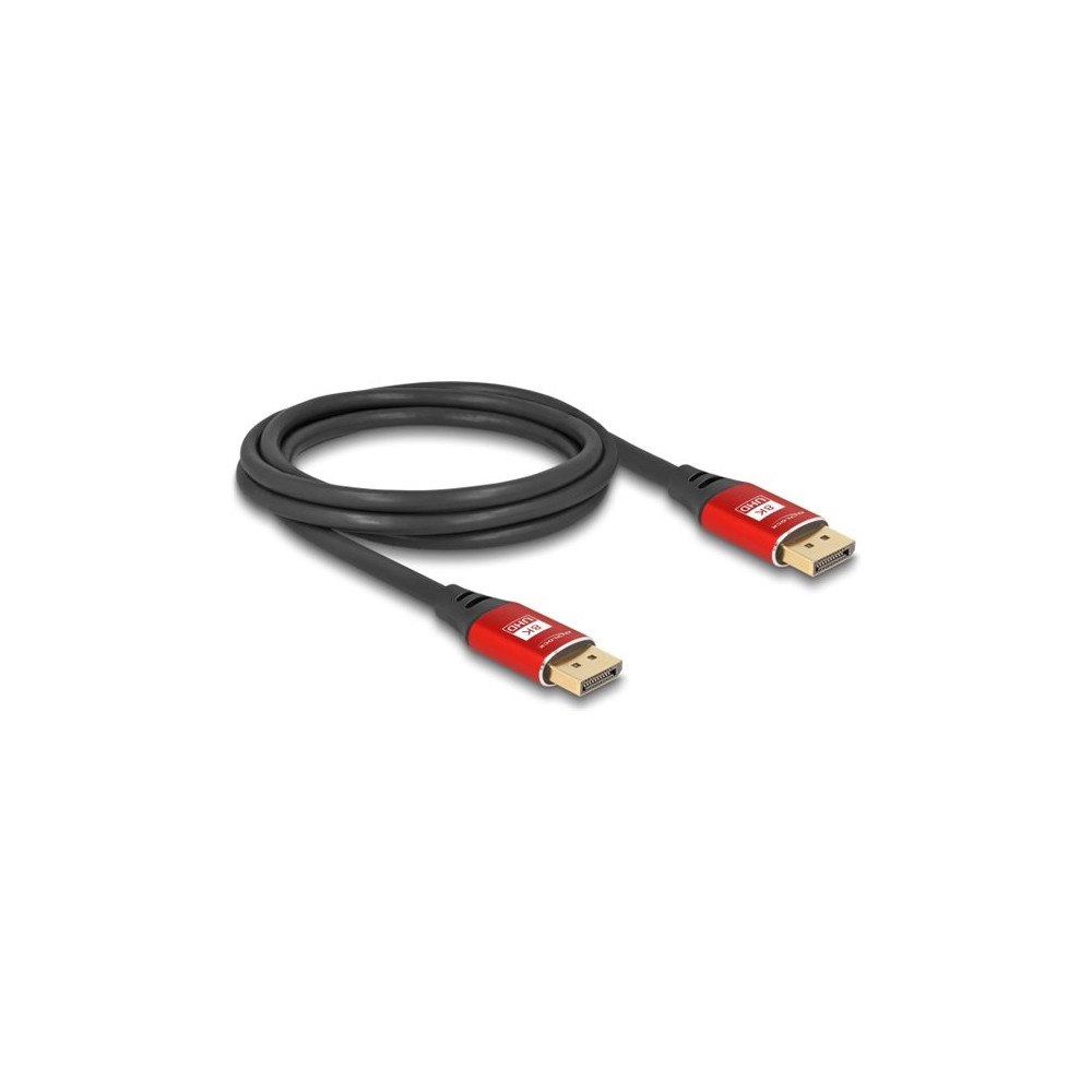 DeLOCK Delock - DisplayPort-kabel - DisplayPort till DisplayPort - 2 m