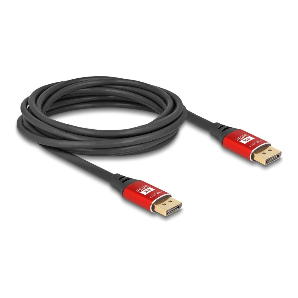 DeLOCK Delock - DisplayPort-kabel - DisplayPort till DisplayPort - 5 m