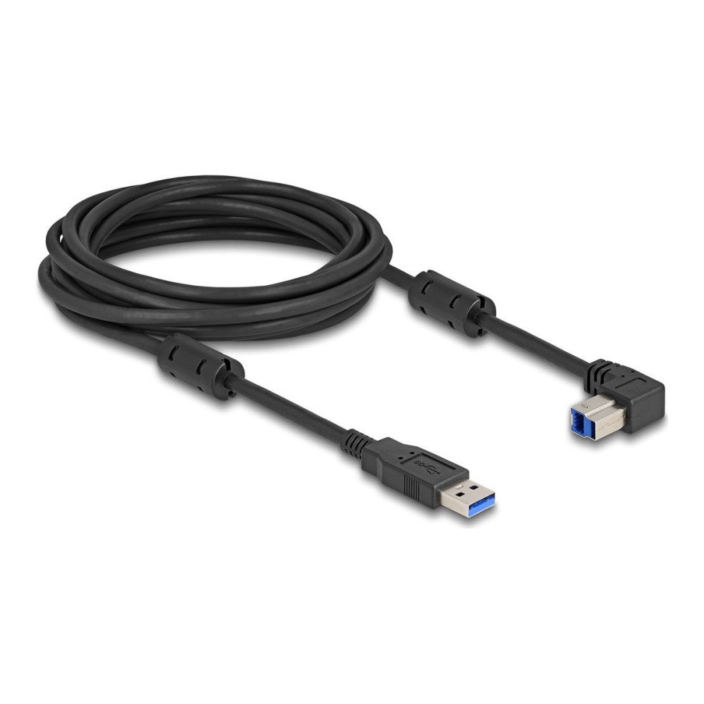 DeLOCK Delock - USB-kabel - USB typ A till USB Type B - 5 m