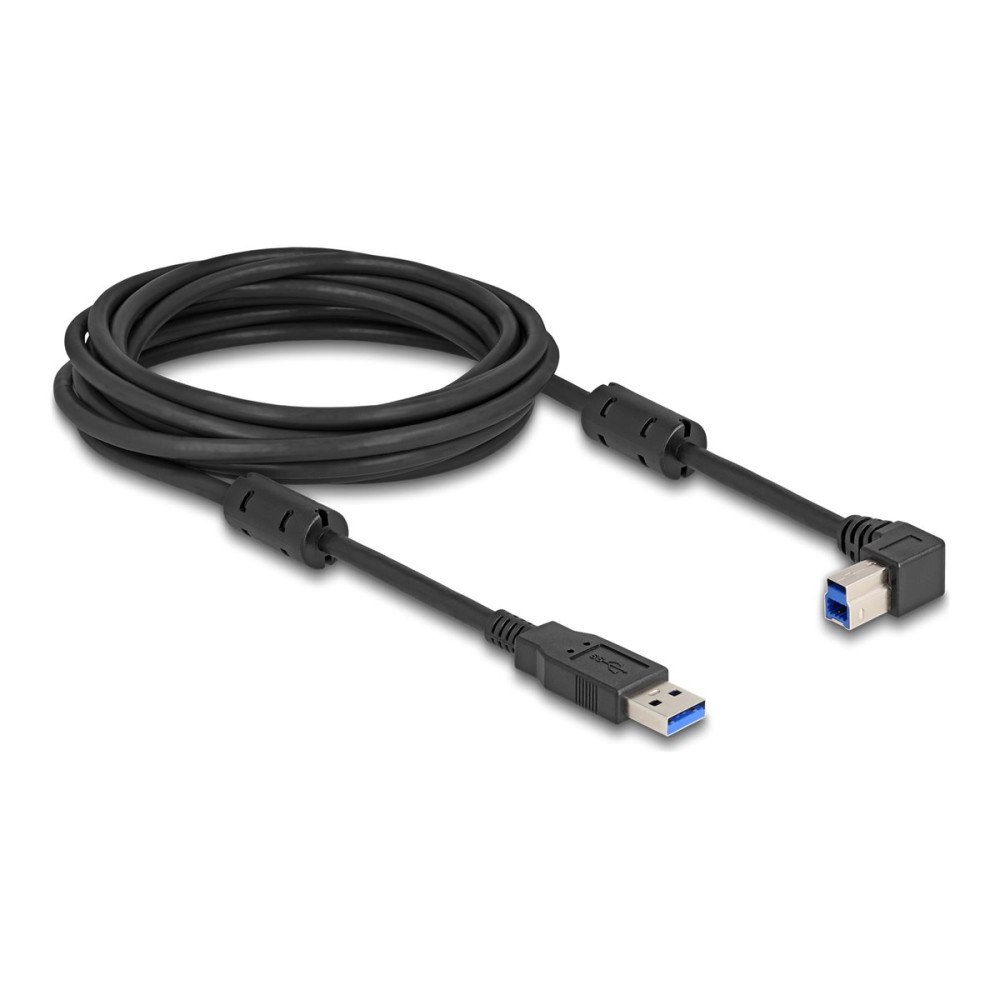 DeLOCK Delock - USB-kabel - USB typ A till USB Type B - 5 m