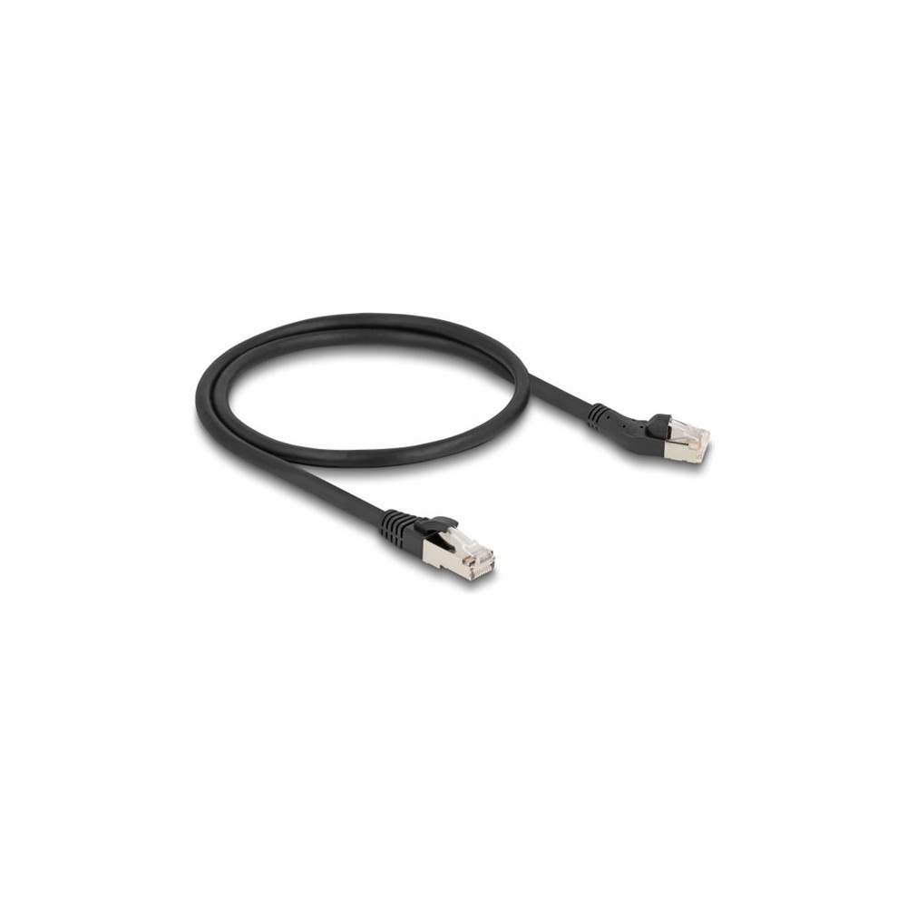DeLOCK Delock patch-kabel - 50 cm - svart