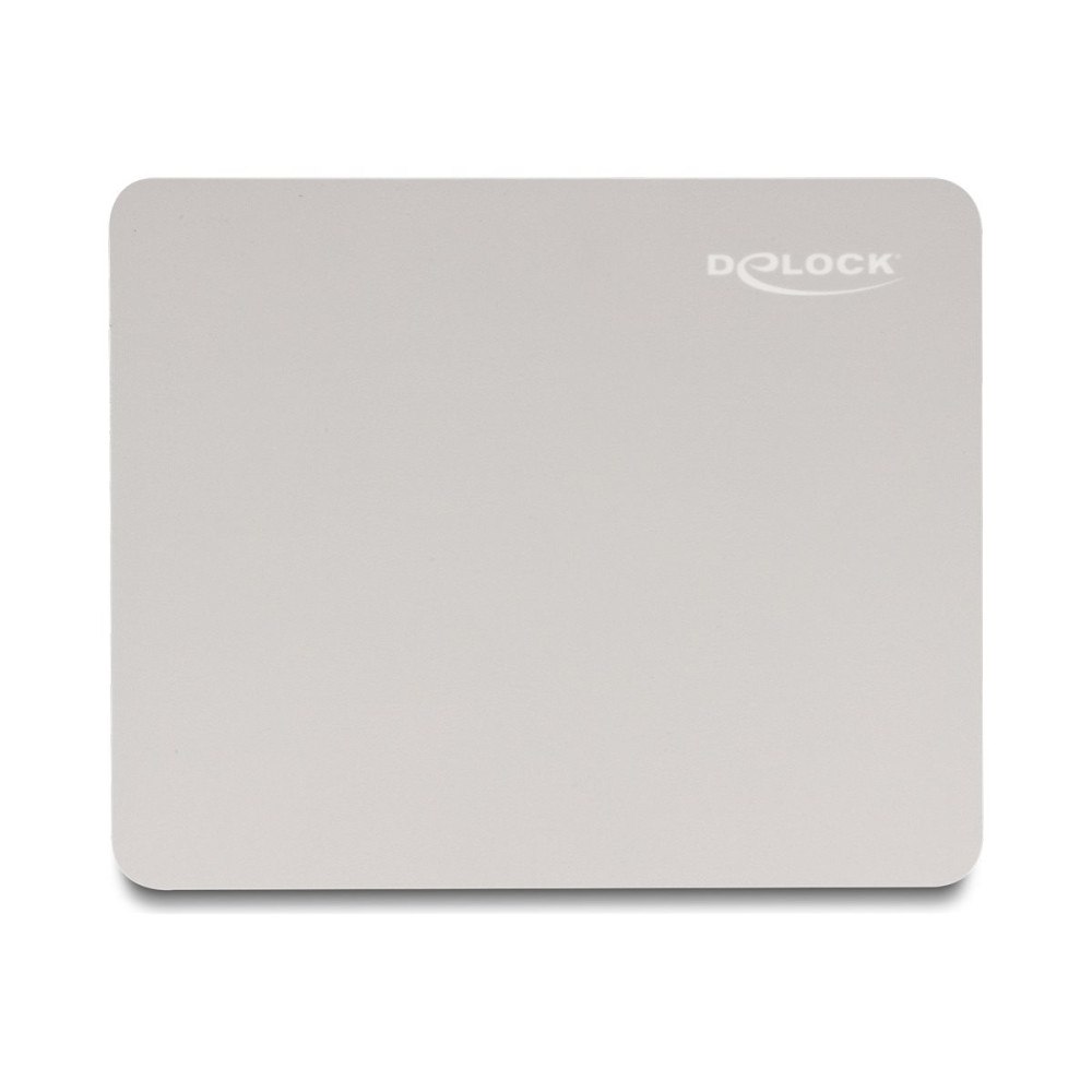 DeLOCK Delock musmatta - 220 x 180 mm, glasbeläggning