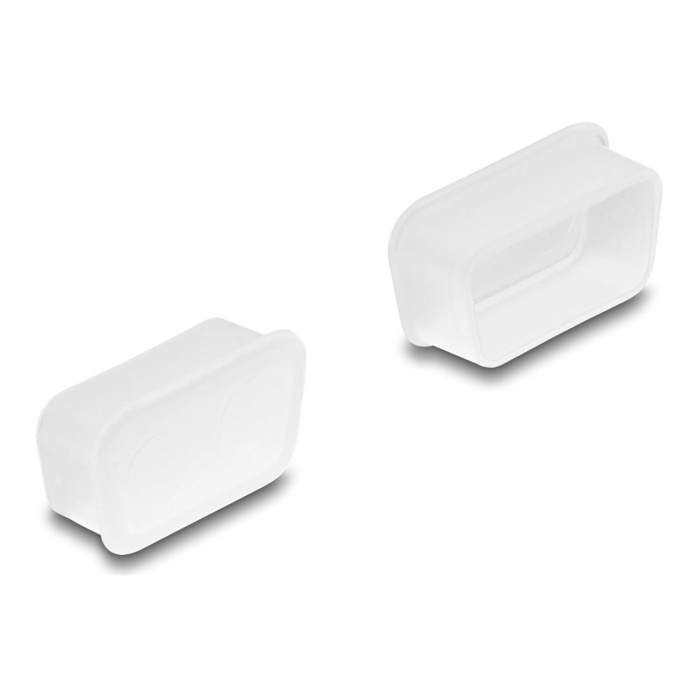 DeLOCK Delock - dammskydd för kontakt - för D-Sub 9/D-Sub 15 VGA honkontakt