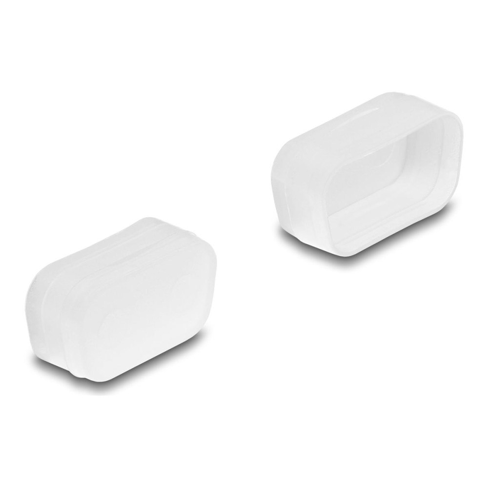 DeLOCK Delock - dammskydd för kontakt - för D-Sub 9/D-Sub 15 VGA hane