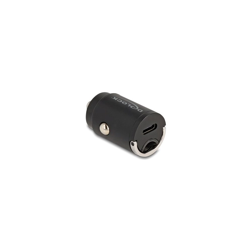 DeLOCK Delock strömadapter för bil - USB-C - 30 watt