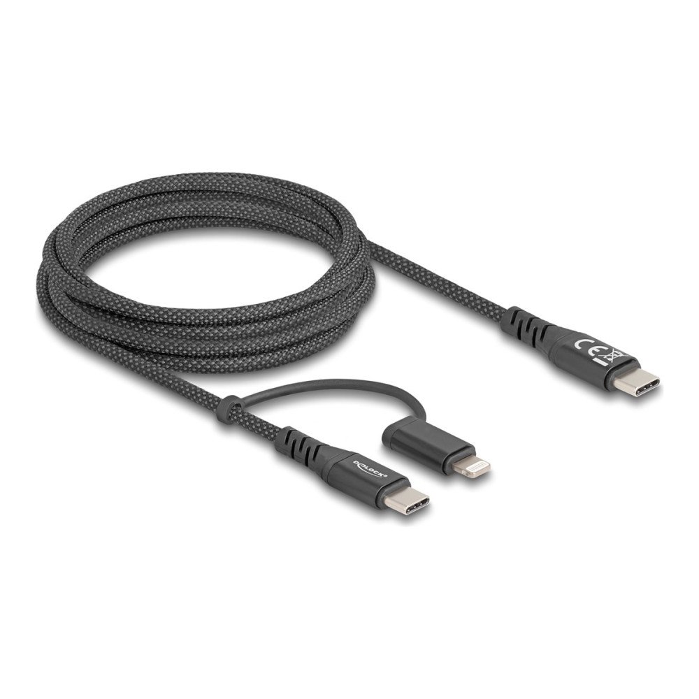 DeLOCK Delock - USB typ C-kabel - 2 m