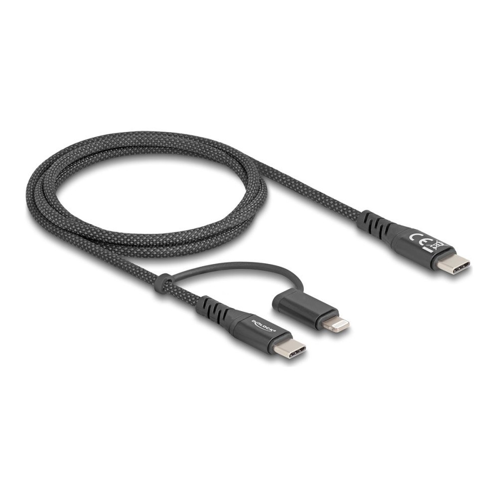 DeLOCK Delock - USB typ C-kabel - 1 m