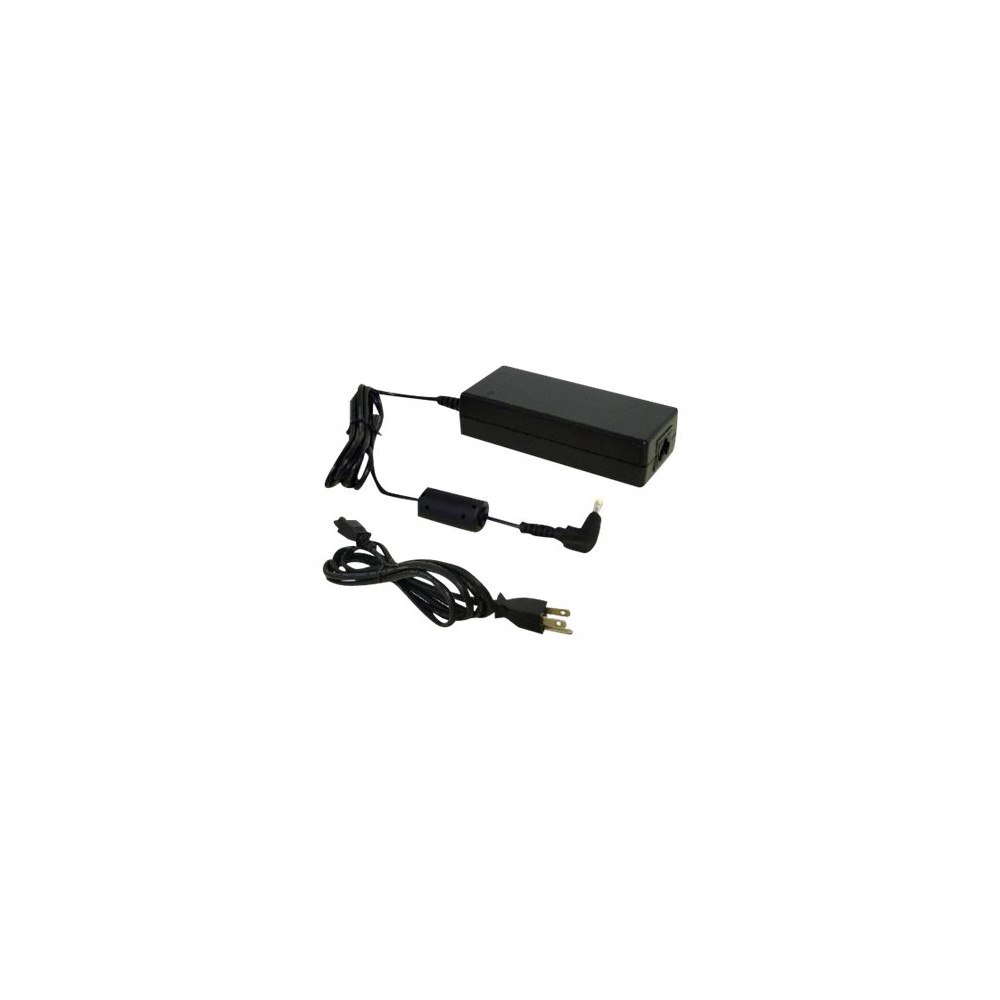 Gamber-Johnson Lind AC-12V Material Handling Power Supply - strömadapter - 60 Watt