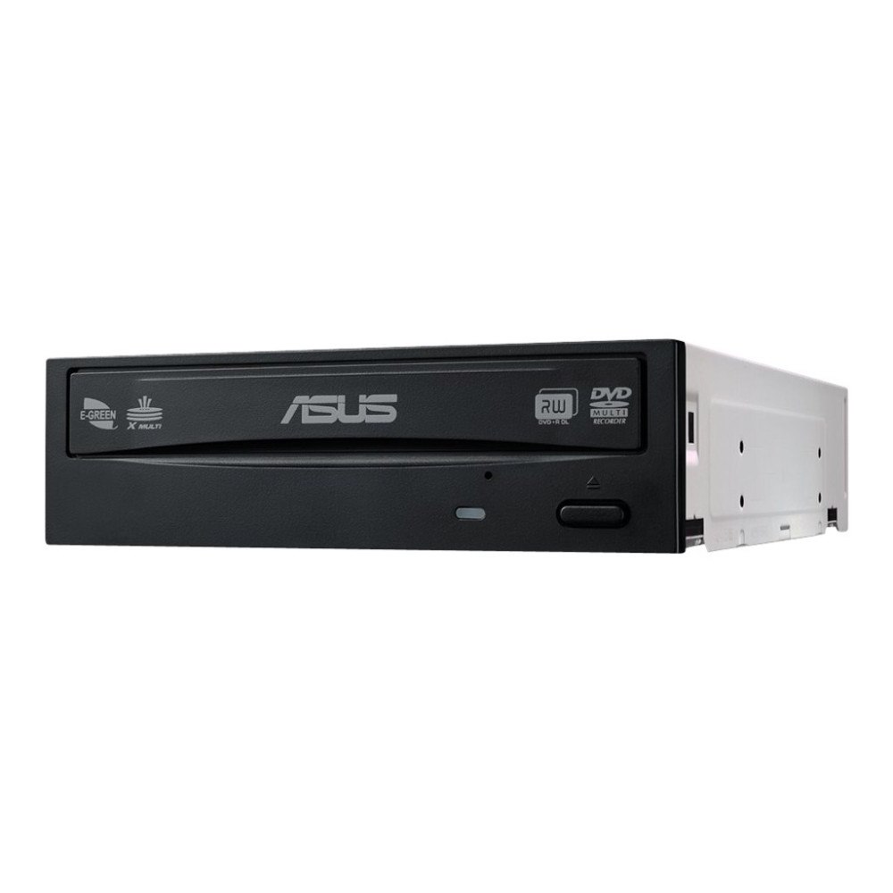 ASUSTeK COMPUTER ASUS DRW-24D5MT - DVD±RW- (±R DL-) / DVD-RAM-enhet - Serial ATA - intern