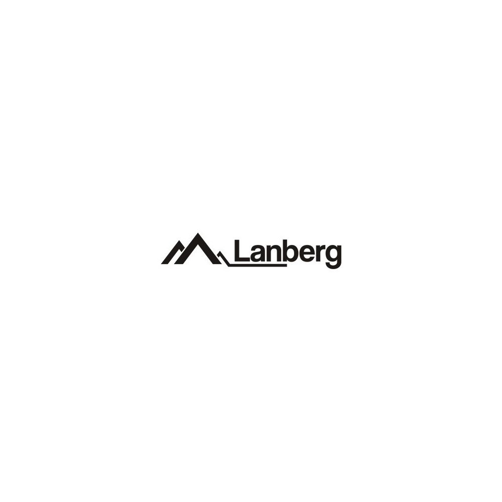 LANBERG Lanberg - hylla för rack - 483 x 500 mm - 1U