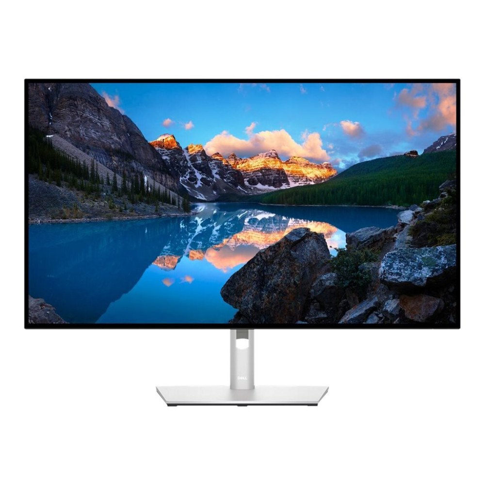 DELL Dell UltraSharp U3223QE - LED-skärm - 4K - 31.5" - med 3 års grundläggande avancerat byte (CA, US - 3 års avancerad byte...