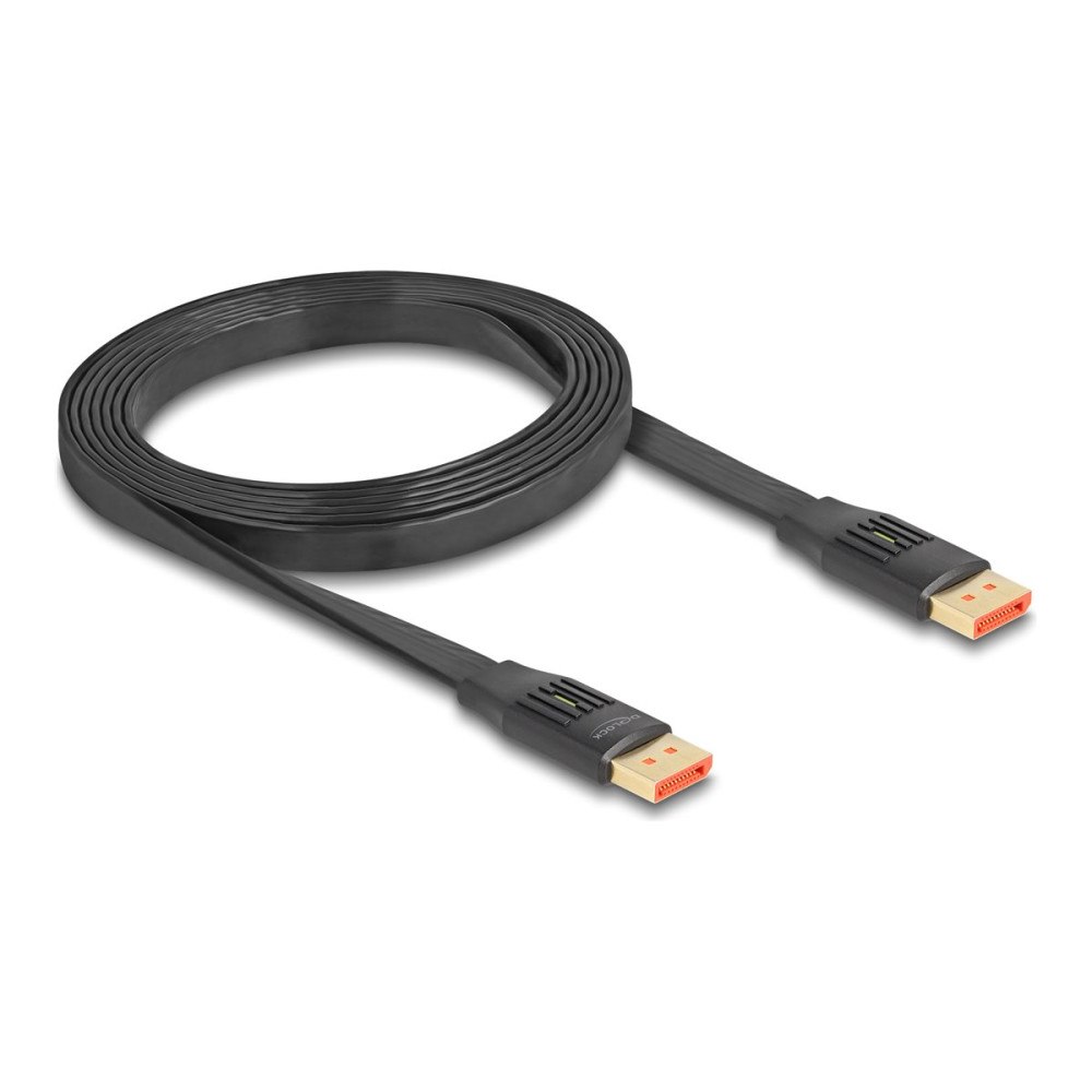 DeLOCK Delock - DisplayPort-kabel - DisplayPort till DisplayPort - 2 m
