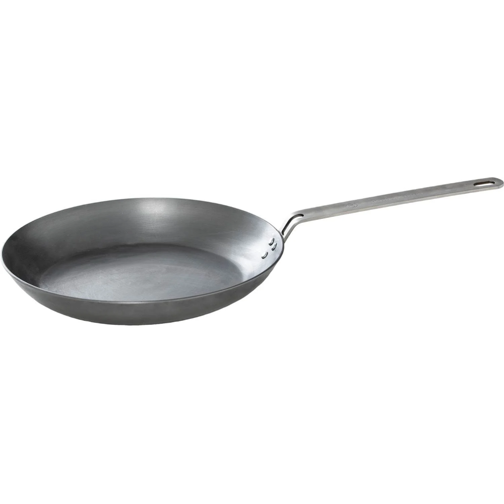 Professional Secrets Stekpanna, kolstål, 26 cm (Skadad)