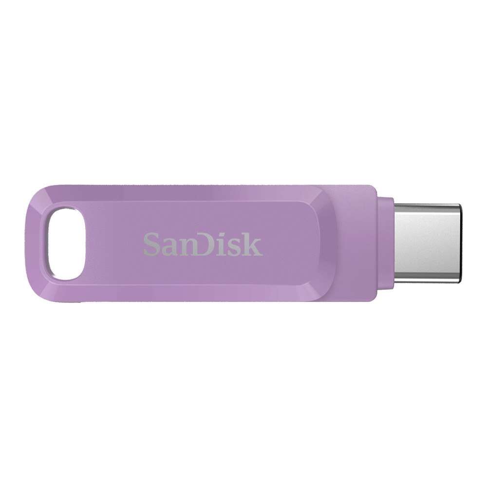 SANDISK SanDisk Ultra Dual Drive Go - USB flash-enhet - 64 GB